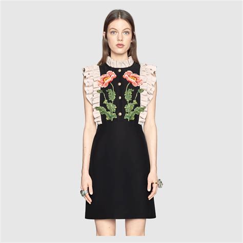 gucci gizmo dress|Gucci dresses casual.